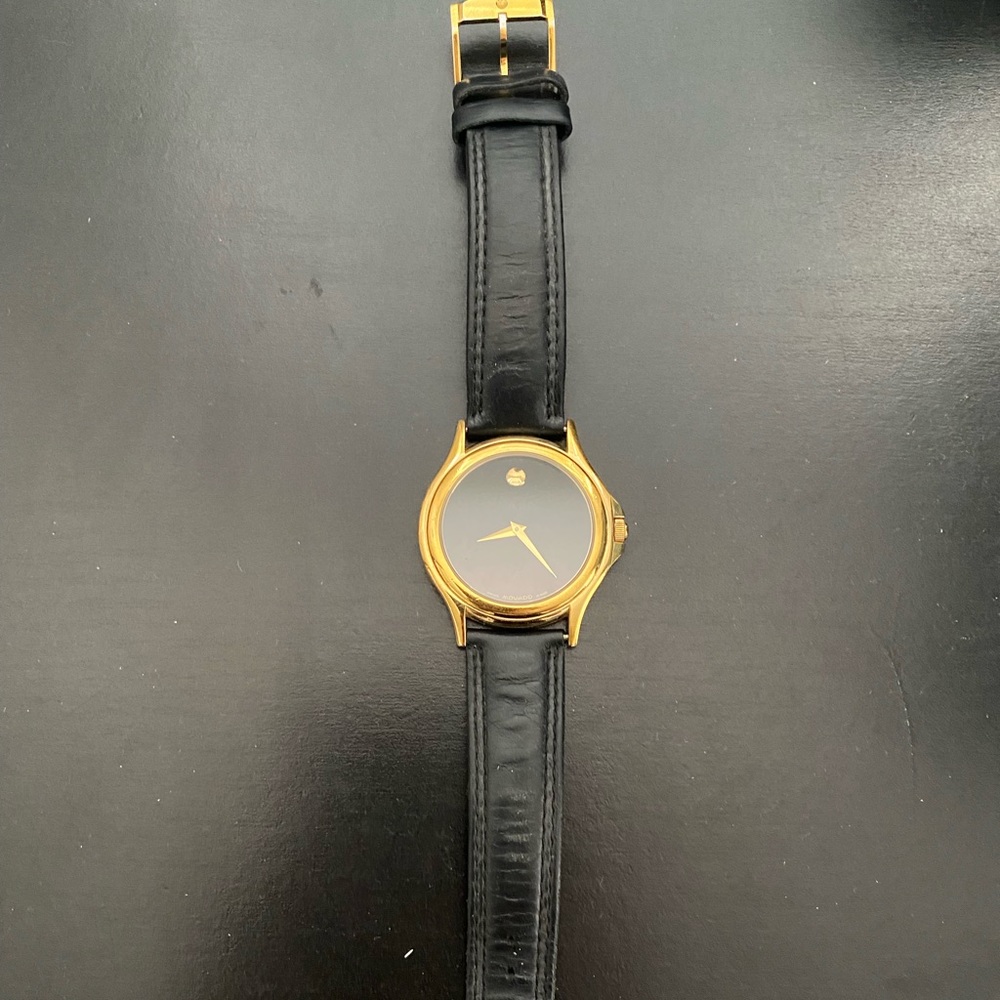 Movado Watch
